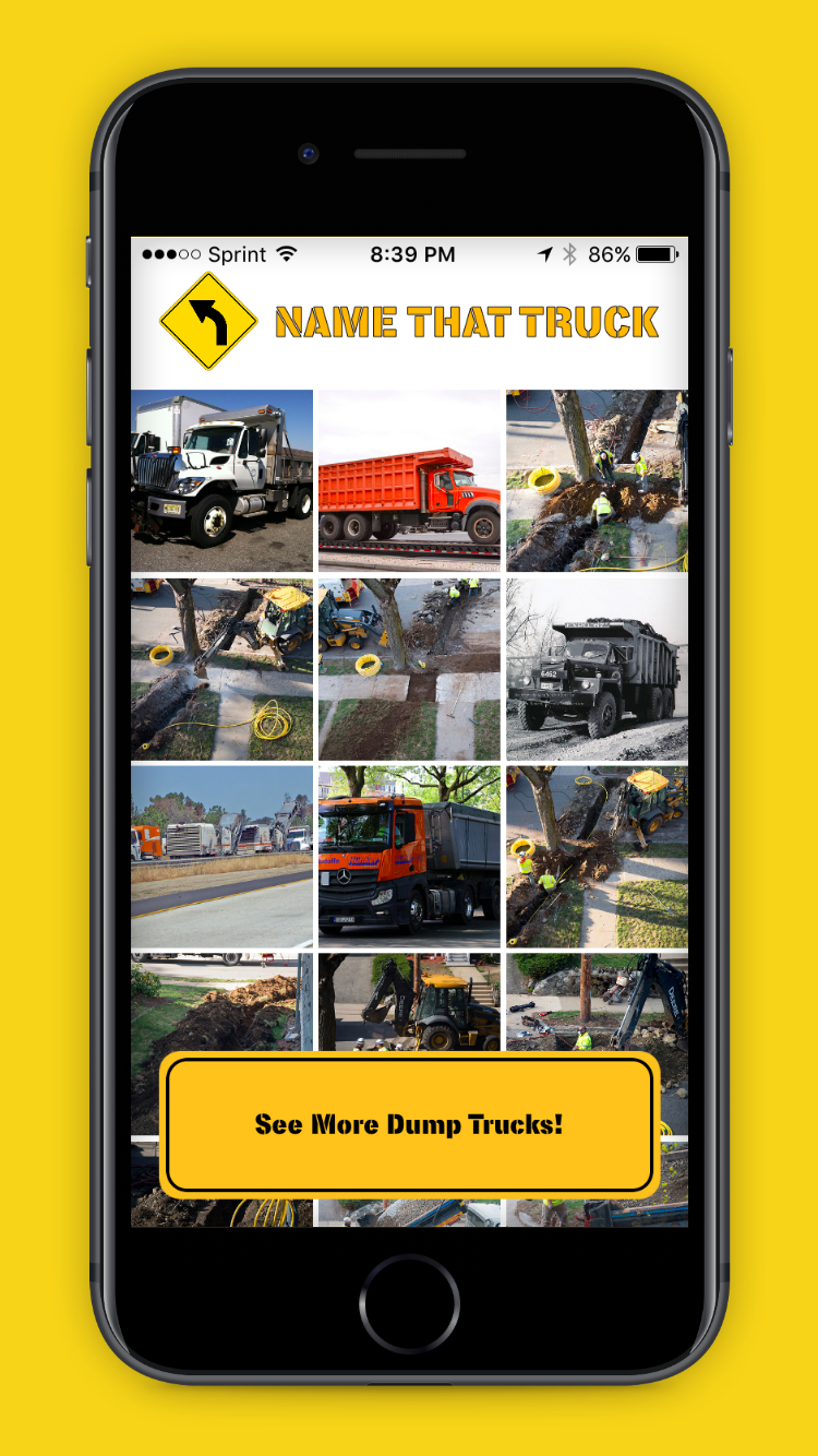 Name That Truck Dump Truck Images View